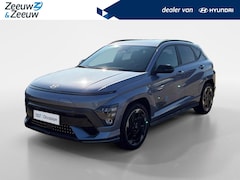 Hyundai Kona Electric - N Line Business 64.8 kWh | Als nieuw | Bose Audio | Stoelverwarming |