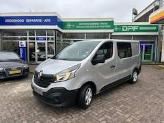 Renault Trafic - 1.6 dCi T29 L1H1 Dubbel Cabine