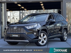 Toyota RAV4 - 2.5 Hybrid Dynamic Automaat 218PK | Navigatie | Carplay | Adaptieve Cruise Control | Elek.