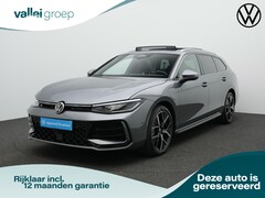 Volkswagen Passat Variant - 1.5 eHybrid 272 pk DSG R-Line Edition | Panoramdak | Leder | Geheugenstoel-/massagestoelen