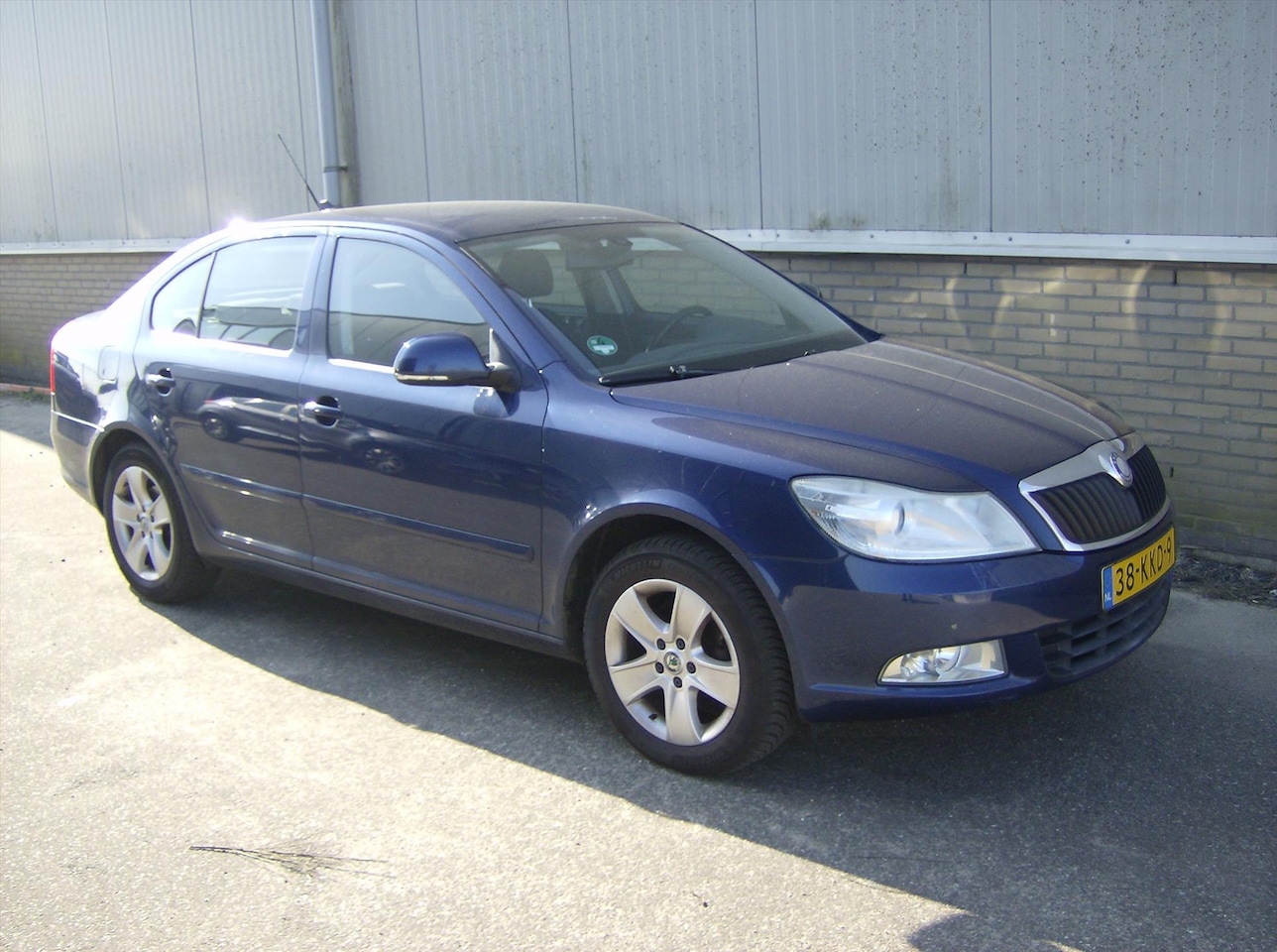 Skoda Octavia - 1.4 TSI 122pk Greentech Navi-Clima - AutoWereld.nl