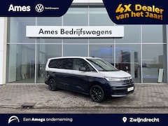 Volkswagen Multivan - 1.5 eHybrid L2 Bulli 4Motion 245 PK | 7 zits | Art Velour | Trekhaak | 360 camera Prijs in