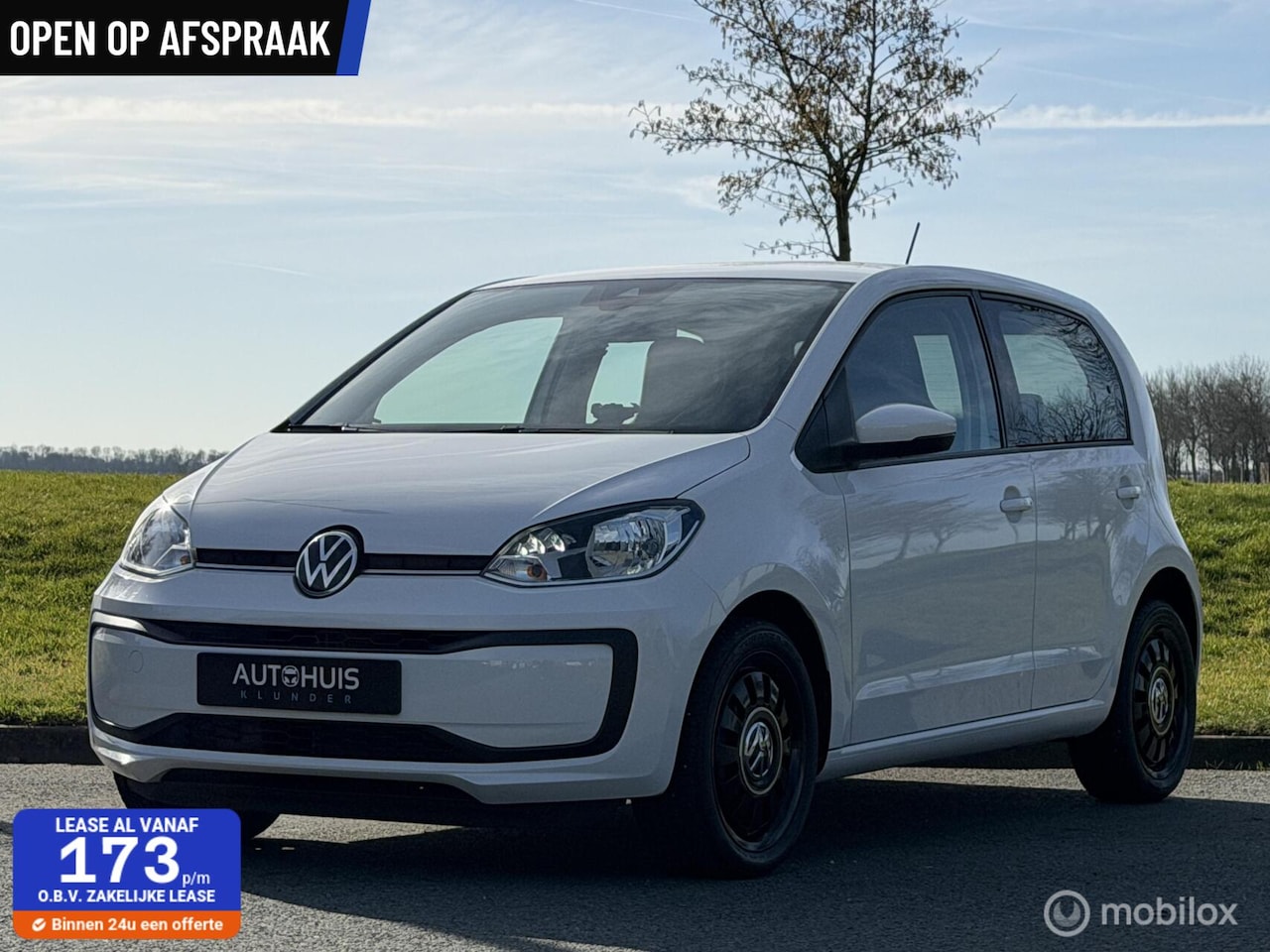 Volkswagen Up! - 1.0 BMT high up! 1.0 BMT high up! - AutoWereld.nl