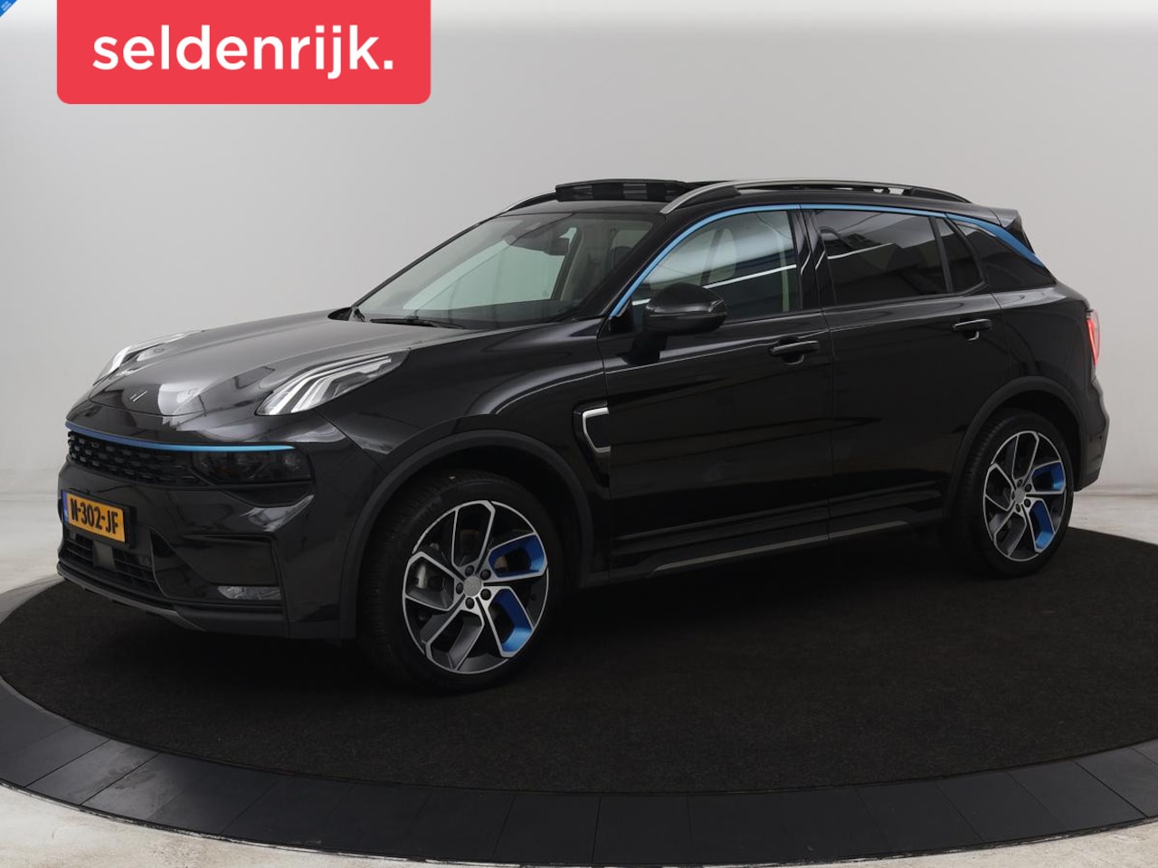 Lynk & Co 01 - 1.5 Plug In | Trekhaak | Panoramadak | Infinity by Harman | Camera | Adaptive cruise | Sto - AutoWereld.nl