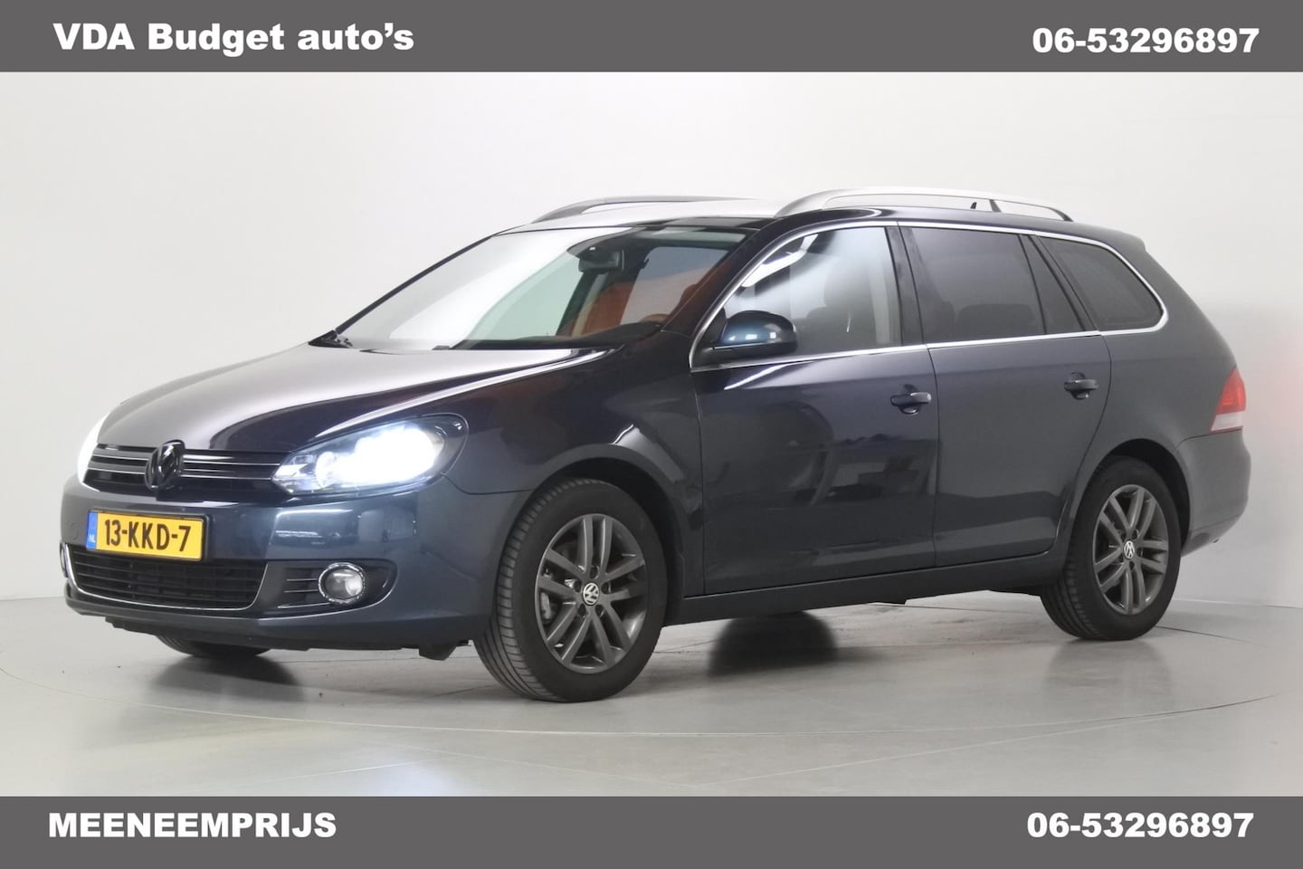 Volkswagen Golf Variant - 1.4 TSi Highline Ketting 2025 - AutoWereld.nl