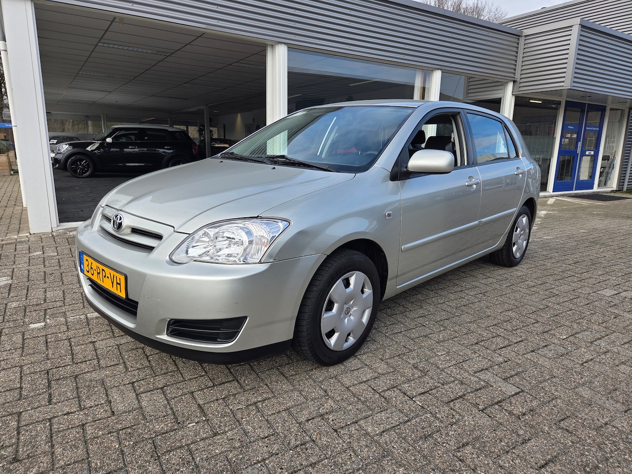 Toyota Corolla - 1.4 VVT-i Terra 1.4 VVT-i Terra - AutoWereld.nl
