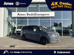Volkswagen Multivan - 1.5 eHybrid L2 Bulli 4Motion 245 PK | 7 zits | Art Velours | Trekhaak | 360 camera Prijs i