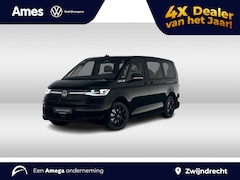 Volkswagen Multivan - 1.5 eHybrid L2 Bulli Edition 4Motion Black edition | Gute Nacht pakket | Leder Prijs incl