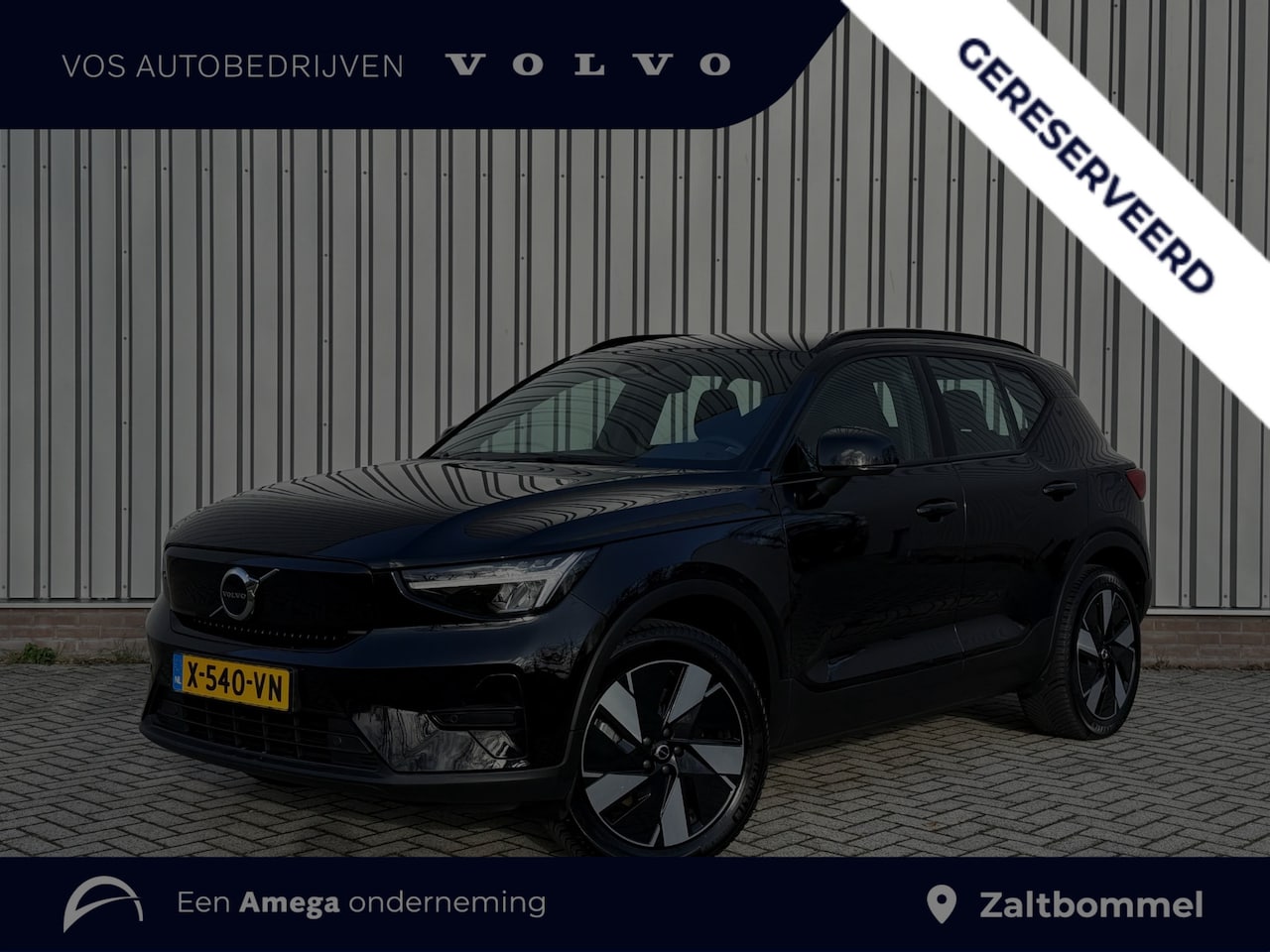 Volvo XC40 - Single Motor Extended Range Core 82 kWh | ALL-SEASON banden | Trekhaak | - AutoWereld.nl