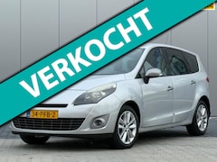 Renault Grand Scénic - 1.4 TCe Celsium - Gris Platine - 6 x Scenic voor SUPERPRIJS