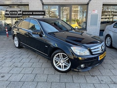 Mercedes-Benz C-klasse - 180 K Amg Pakket Airco Nieuwe apk