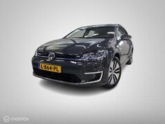 Volkswagen e-Golf - 90% Soh/ACC/Navi/Camera/warmtepomp/Led