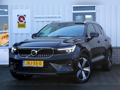 Volvo XC40 - 1.5 T4 Plug-in hybrid Core Bright*Facelift*Perfect Onderh.*Sport Leder/Stoelverw./Stuurver