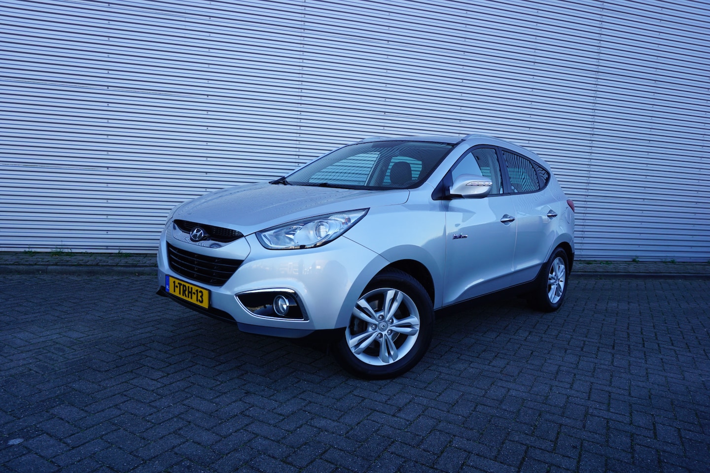 Hyundai ix35 - 1.6i GDI Style Climate / Cruise / Elektr. ramen / Trekhaak / Lm velgen / NAP - AutoWereld.nl