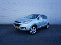 Hyundai ix35 - 1.6i GDI Style Climate / Cruise / Elektr. ramen / Trekhaak / Lm velgen / NAP