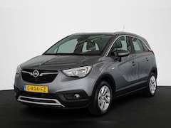 Opel Crossland X - 1.2 Online Edition Afneembare Trekhaak Navigatie Parkeersensoren