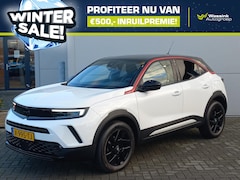 Opel Mokka - 1.2T 100pk GS | WINTERSALE | Climate control | Navigatie | Lm velgen | Camera | Dode hoek
