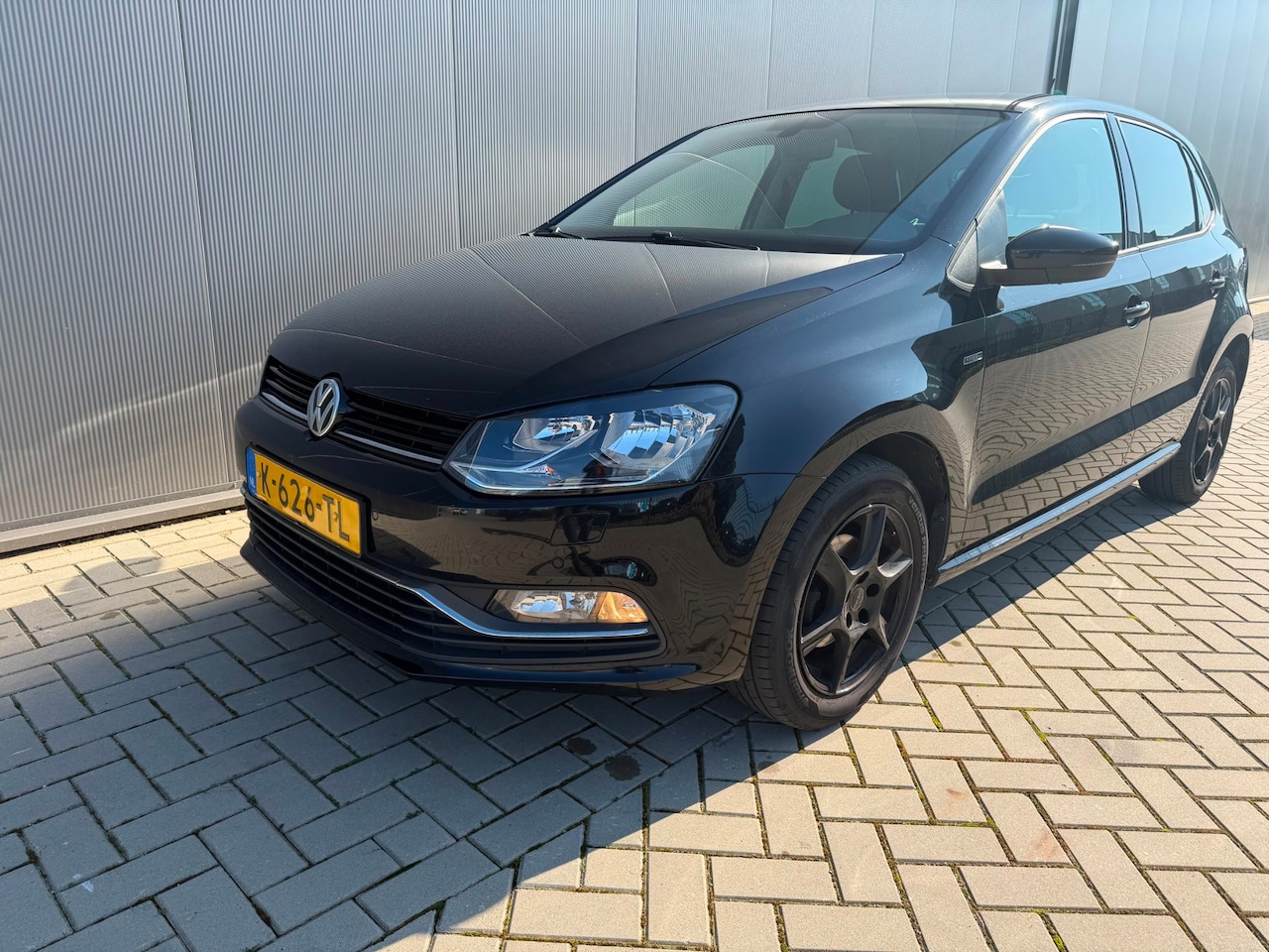 Volkswagen Polo - 1.2 TSI Highline 1.2 TSI Highline - AutoWereld.nl