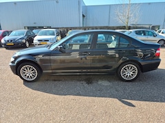 BMW 3-serie - 316i Black & Silver, onderhouds boekje aanwezig