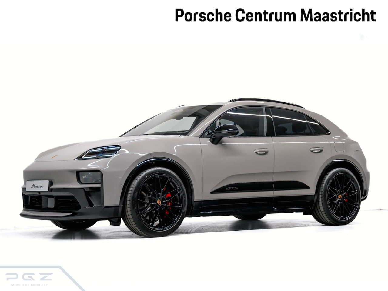 Porsche Macan - GTS - AutoWereld.nl