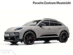 Porsche Macan - GTS