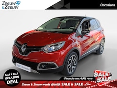 Renault Captur - 0.9 TCe Xmod *Lederen bekleding*Stoelverwaming*Navi+Camera*Cruise Control*LMV
