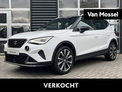 SEAT Arona - 1.0 EcoTSI FR Anniversary 95 PK | LED Koplampen | Climate Control | Apple Carplay/Android