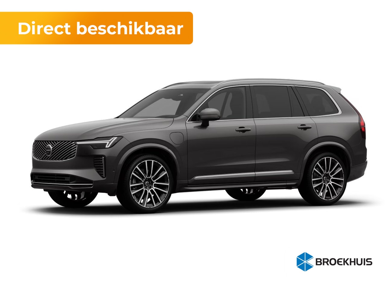 Volvo XC90 - 2.0 T8 Plug-in hybrid AWD Ultra Bright Exec. Ed. | Bowers & Wilkins audiosysteem | Elektri - AutoWereld.nl