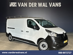 Renault Trafic - 1.6 dCi 122pk L2H1 Euro6 Airco | Imperiaal | Trekhaak bluetooth telefoonvoorbereiding