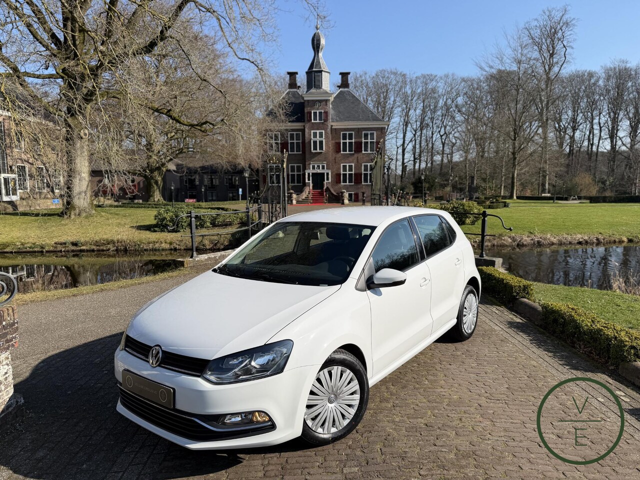 Volkswagen Polo - 1.2 TSI Comfortline | Airco | - AutoWereld.nl