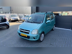 Opel Agila - 1.2-16V Flexx cool Airco|APK 02-12-2026