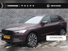 Volvo XC60 - 2.0 T6 Plug-in hybrid AWD Essential | 22" wielen | Black pack | Trekhaak | Climate | Adapt