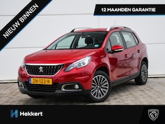 Peugeot 2008 - Blue Lion 1.2 PureTech 110pk Automaat 100% DEALER OND. | PDC | NAVI | APPLE-CARPLAY | DAB
