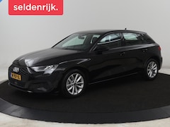 Audi A3 Sportback - 35 TFSI Pro Line | Leder | Stoelverwarming | Park Assist | Virtual Cockpit | Carplay | Sou