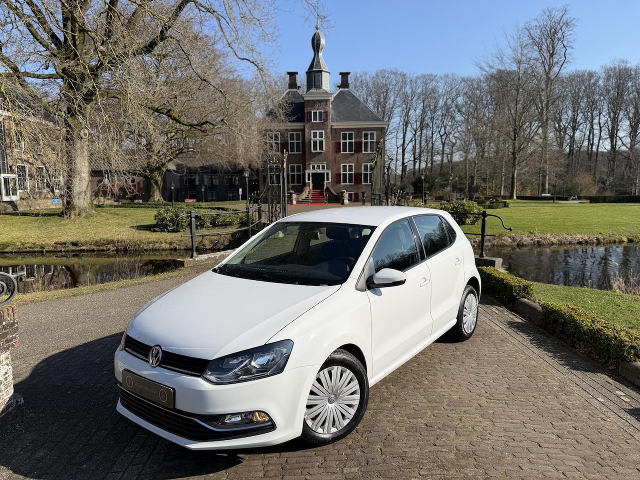 Volkswagen Polo - 1.2 TSI Comfortline | Airco | - AutoWereld.nl