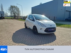 Ford Ka - 1.2 Titanium X start/stop AIRCO