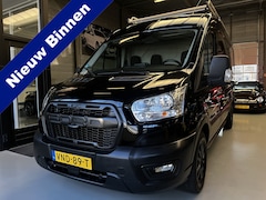 Ford Transit - 350 2.0 TDCI L3H3 Trend Camera, Cruise, Navi, Trekhaak