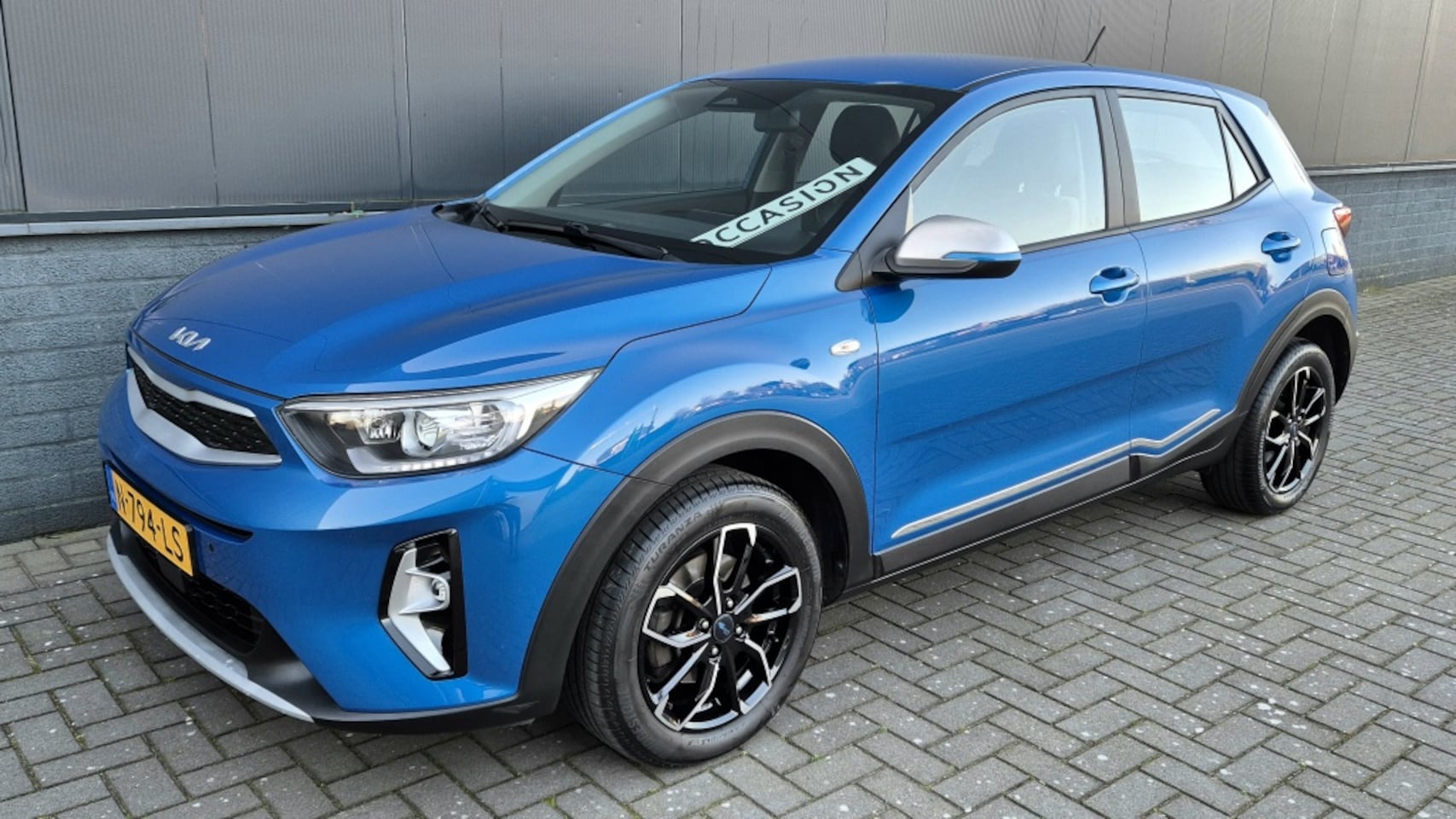 Kia Stonic - 1.0 T-GDi MHEV | Airco | Cruise | Apple Carplay | Navi - AutoWereld.nl