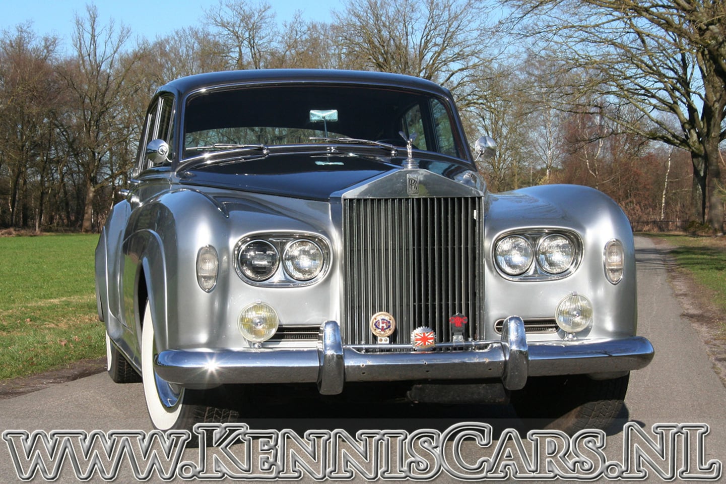 Rolls-Royce Cloud - 1963 III Saloon Sedan - AutoWereld.nl