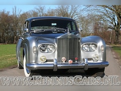 Rolls-Royce Cloud - 1963 III Saloon Sedan