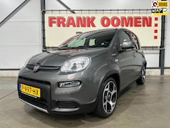 Fiat Panda - 1.0 Hybrid 70PK Sport + NAP|DAB+|Elek. Pakket|Bluetooth|16"LMV