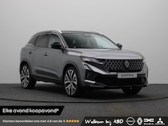 Renault Austral - E-Tech full hybrid 200pk techno | Vijf jaar garantie | 20" lichtmetalen velgen | All seaso