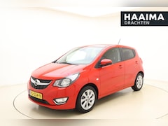 Opel Karl - 1.0 ecoFLEX Innovation | Parkeersensoren achter | Climate Control | Lederen bekleding | El