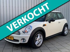 MINI One - 1.4 Pepper|147000KM|Airco|