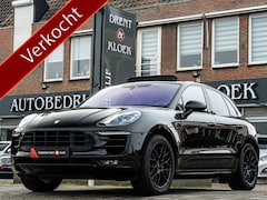Porsche Macan - 3.0 GTS ORG NL PANO SPORT CHRONO PDLS LED BOSE 21 INCH CAMERA