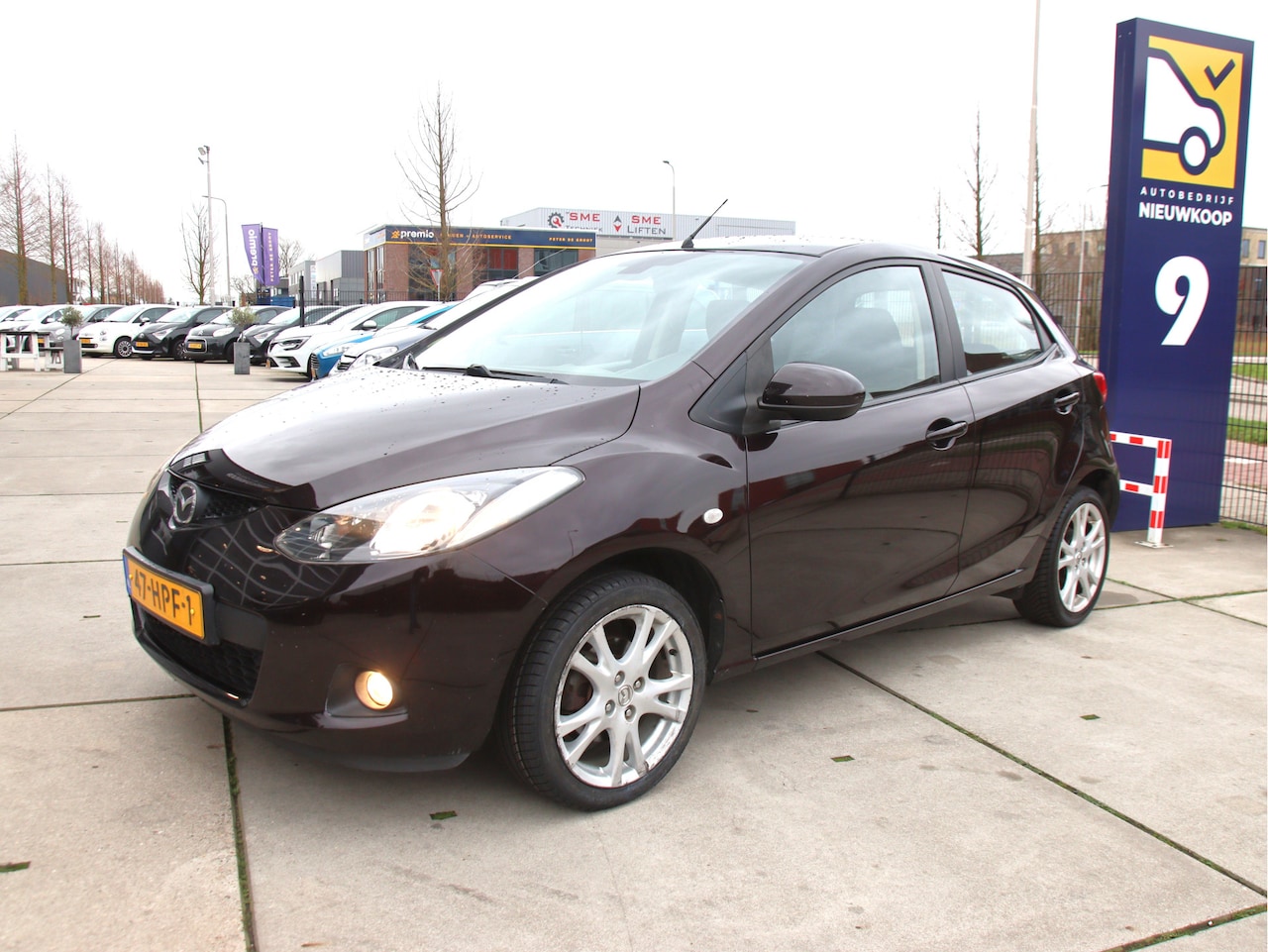 Mazda 2 - 1.3 GT-M Line Airco, NL-Auto, Stoelverw, LMV Prijspakker - AutoWereld.nl