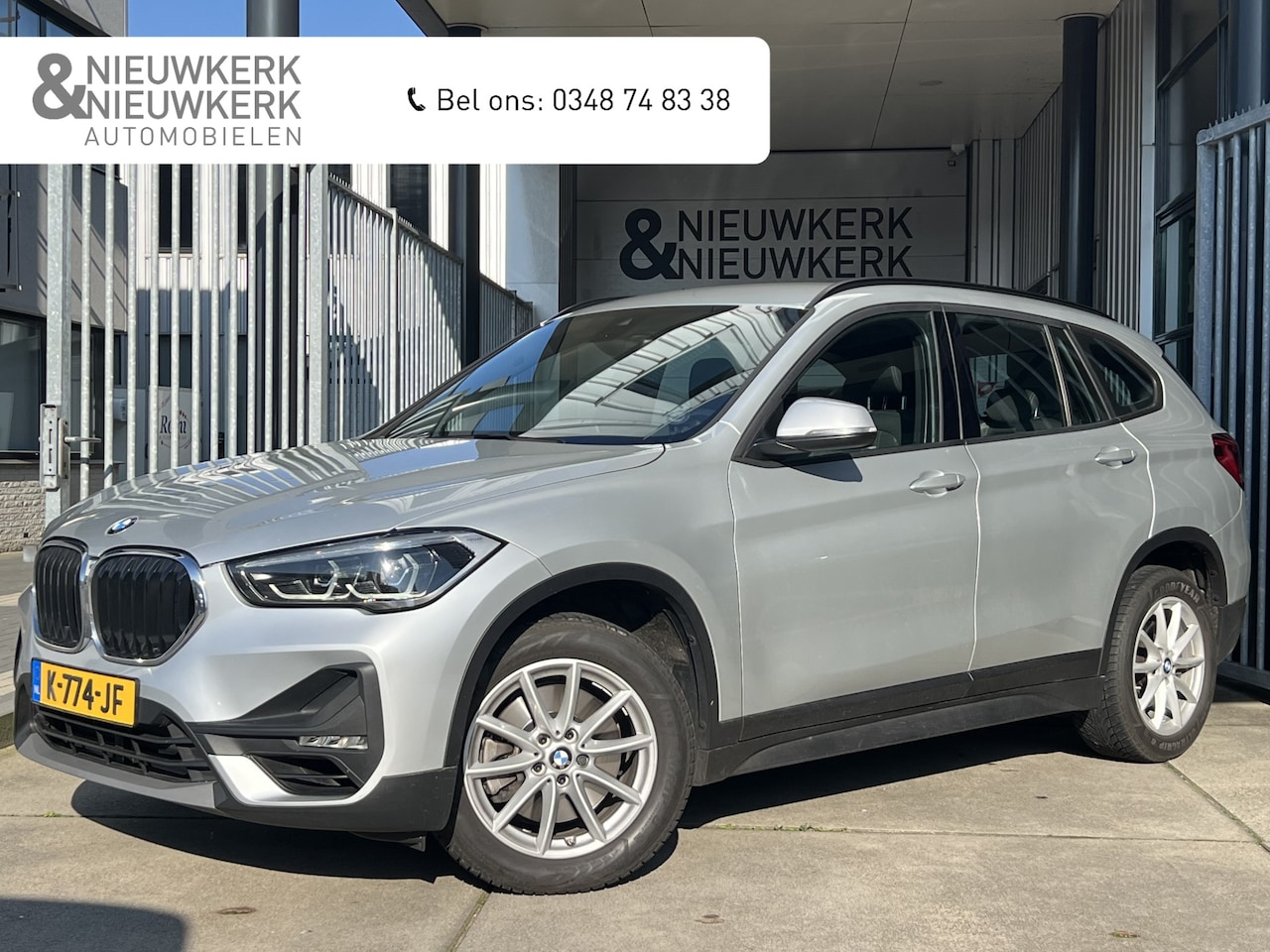 BMW X1 - sDrive20i Executive Edition | AUTOMAAT | TREKHAAK | HEAD-UP DISPLAY | NAVI XL | CRUISE CON - AutoWereld.nl