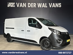 Opel Vivaro - 1.6 CDTI 126pk L2H1 Airco | Camera | Navigatie | Trekhaak | LED | Cruisecontrol Parkeersen
