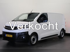 Opel Vivaro - 2.0 CDTI L2 120PK AUTOMAAT EURO 6 - Airco - Navi - Cruise - €13.950, - Excl