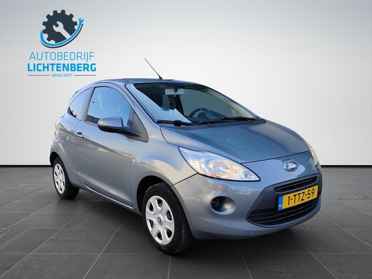 Ford Ka - 1.2 Style start/stop Distributie vv / Airco - AutoWereld.nl